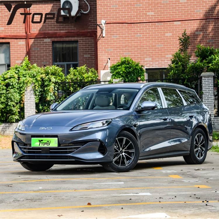 2025 BYD SEAL 06 DM-I WAGON PHEV Mașină