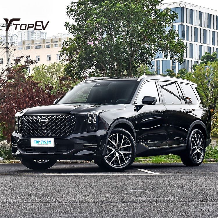 2025 GAC Trumpchi GS8 4WD SUV de dimensiuni medii