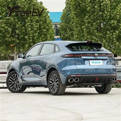 Vândut pentru 22.800 USD Noul model SUV Changan UNI-K 7-Seater Lansat oficial