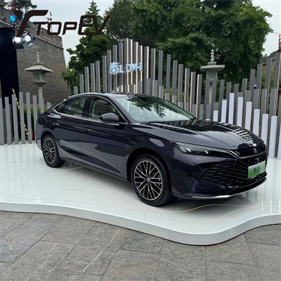 BYD Qin L, care a creat un miracol în industrie, a inaugurat oficial era cons...