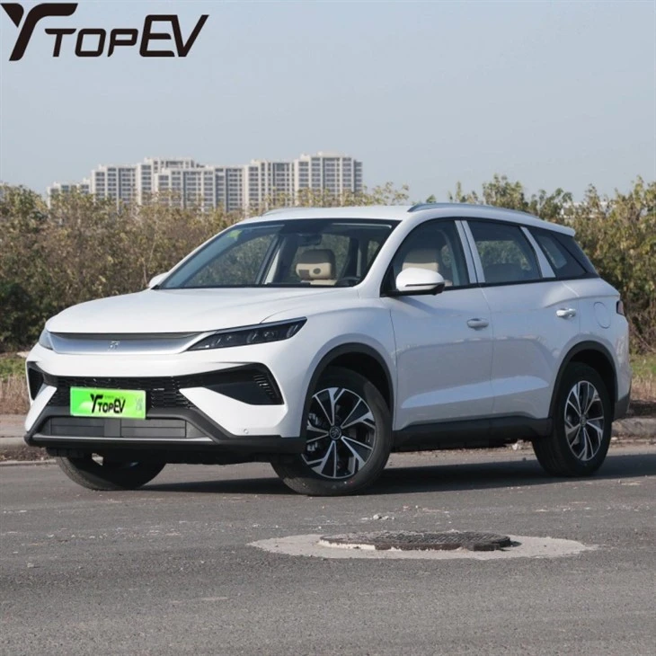 2026 BYD Song Pro DM-i
