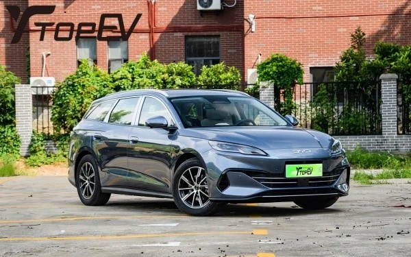 BYD Seal 06 DM-i Wagon price