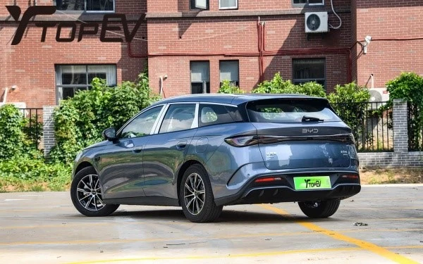 BYD Seal 06 DM-i Wagon review