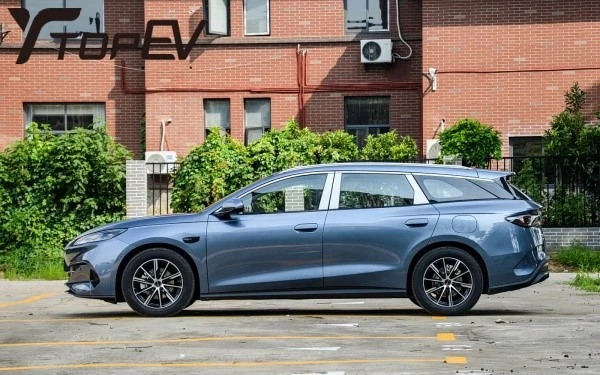 BYD Seal 06 DM-i Wagon dimensions